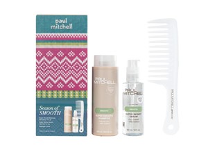 Picture of Paul Mitchell Season of Smooth Holiday Gift Set